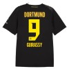Maglia Borussia Dortmund Guirassy 9 Trasferta Divisa 2026-27 Maglia Borussia Dortmund Guirassy 9 Trasferta Divisa 2026-27