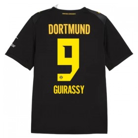 Maglia Borussia Dortmund Guirassy 9 Trasferta Divisa 2026-27