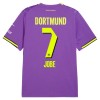 Maglia Borussia Dortmund Jobe 7 Terza Divisa 2026-27 Maglia Borussia Dortmund Jobe 7 Terza Divisa 2026-27