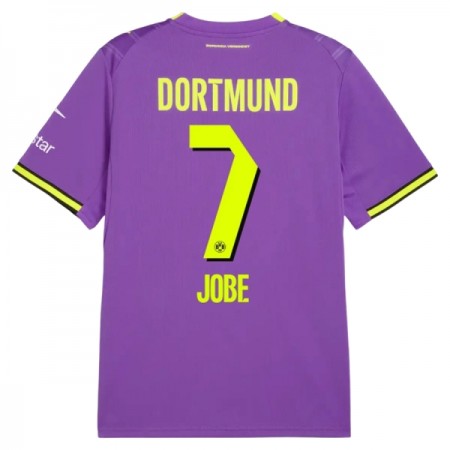 Maglia Borussia Dortmund Jobe 7 Terza Divisa 2026-27 Maglia Borussia Dortmund Jobe 7 Terza Divisa 2026-27