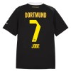 Maglia Borussia Dortmund Jobe 7 Trasferta Divisa 2026-27 Maglia Borussia Dortmund Jobe 7 Trasferta Divisa 2026-27