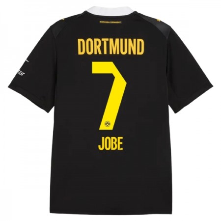 Maglia Borussia Dortmund Jobe 7 Trasferta Divisa 2026-27 Maglia Borussia Dortmund Jobe 7 Trasferta Divisa 2026-27