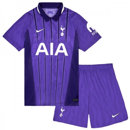 Maglia Tottenham Hotspur Bambino Terza Divisa 2026-27 Maglia Tottenham Hotspur Bambino Terza Divisa 2026-27