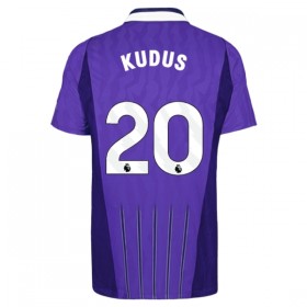 Maglia Tottenham Hotspur Kudus 20 Terza Divisa 2026-27