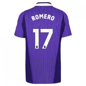 Maglia Tottenham Hotspur Romero 17 Terza Divisa 2026-27
