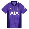 Maglia Tottenham Hotspur Terza Divisa 2026-27 Maglia Tottenham Hotspur Terza Divisa 2026-27