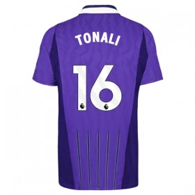 Maglia Tottenham Hotspur Tonali 16 Terza Divisa 2026-27