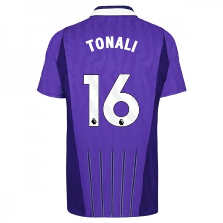 Maglia Tottenham Hotspur Tonali 16 Terza Divisa 2026-27 Maglia Tottenham Hotspur Tonali 16 Terza Divisa 2026-27