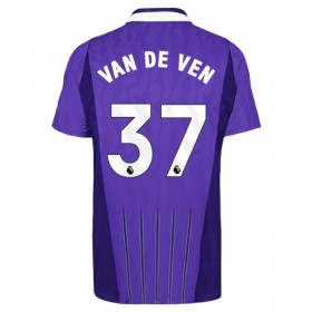 Maglia Tottenham Hotspur Van De Ven 37 Terza Divisa 2026-27