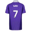 Maglia Tottenham Hotspur Xavi 7 Terza Divisa 2026-27 Maglia Tottenham Hotspur Xavi 7 Terza Divisa 2026-27