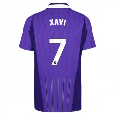 Maglia Tottenham Hotspur Xavi 7 Terza Divisa 2026-27 Maglia Tottenham Hotspur Xavi 7 Terza Divisa 2026-27
