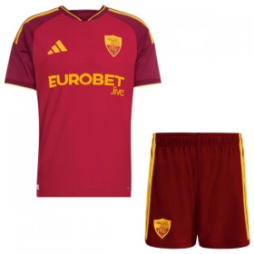 Maglia AS Roma Bambino Prima Divisa 2026-27
