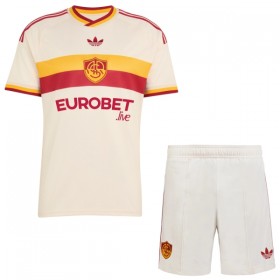 Maglia AS Roma Bambino Trasferta Divisa 2026-27
