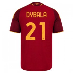 Maglia AS Roma Dybala 21 Prima Divisa 2026-27