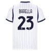 Maglia Inter Milan Barella 23 Trasferta Divisa 2026-27 Maglia Inter Milan Barella 23 Trasferta Divisa 2026-27