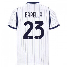 Maglia Inter Milan Barella 23 Trasferta Divisa 2026-27