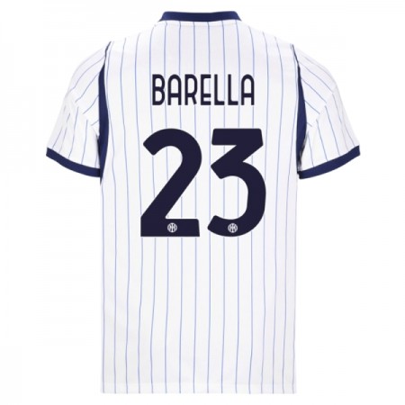 Maglia Inter Milan Barella 23 Trasferta Divisa 2026-27 Maglia Inter Milan Barella 23 Trasferta Divisa 2026-27