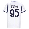 Maglia Inter Milan Bastoni 95 Trasferta Divisa 2026-27 Maglia Inter Milan Bastoni 95 Trasferta Divisa 2026-27
