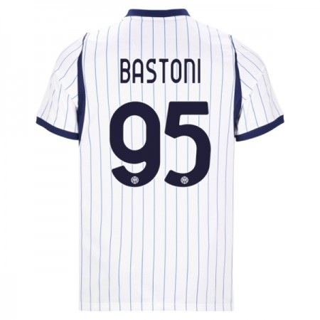 Maglia Inter Milan Bastoni 95 Trasferta Divisa 2026-27 Maglia Inter Milan Bastoni 95 Trasferta Divisa 2026-27