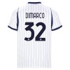 Maglia Inter Milan Dimarco 32 Trasferta Divisa 2026-27 Maglia Inter Milan Dimarco 32 Trasferta Divisa 2026-27