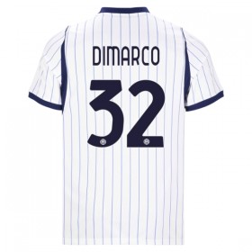 Maglia Inter Milan Dimarco 32 Trasferta Divisa 2026-27