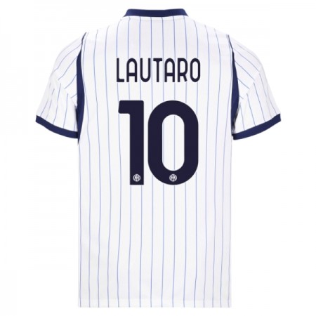 Maglia Inter Milan Lautaro 10 Trasferta Divisa 2026-27 Maglia Inter Milan Lautaro 10 Trasferta Divisa 2026-27