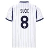 Maglia Inter Milan Sucic 8 Trasferta Divisa 2026-27 Maglia Inter Milan Sucic 8 Trasferta Divisa 2026-27
