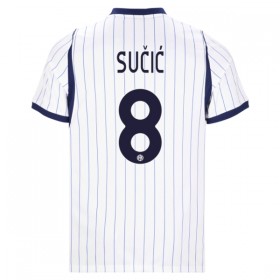 Maglia Inter Milan Sucic 8 Trasferta Divisa 2026-27