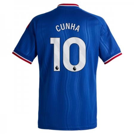 Maglia Manchester United Cunha 10 Trasferta Divisa 2026-27 Maglia Manchester United Cunha 10 Trasferta Divisa 2026-27