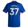 Maglia Manchester United Mainoo 37 Bambino Trasferta Divisa 2026-27