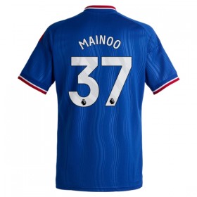 Maglia Manchester United Mainoo 37 Trasferta Divisa 2026-27