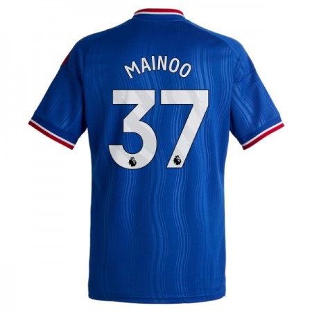 Maglia Manchester United Mainoo 37 Trasferta Divisa 2026-27 Maglia Manchester United Mainoo 37 Trasferta Divisa 2026-27