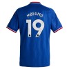 Maglia Manchester United Mbeumo 19 Bambino Trasferta Divisa 2026-27