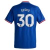 Maglia Manchester United Sesko 30 Trasferta Divisa 2026-27 Maglia Manchester United Sesko 30 Trasferta Divisa 2026-27