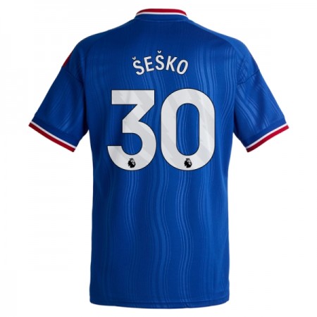 Maglia Manchester United Sesko 30 Trasferta Divisa 2026-27 Maglia Manchester United Sesko 30 Trasferta Divisa 2026-27