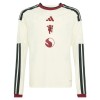 Maglia Manchester United Terza Divisa 2026-27 ML Maglia Manchester United Terza Divisa 2026-27 ML