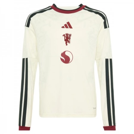 Maglia Manchester United Terza Divisa 2026-27 ML Maglia Manchester United Terza Divisa 2026-27 ML