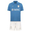 Maglia SSC Napoli Bambino Prima Divisa 2026-27 Maglia SSC Napoli Bambino Prima Divisa 2026-27