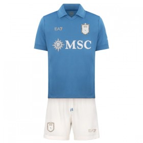 Maglia SSC Napoli Bambino Prima Divisa 2026-27