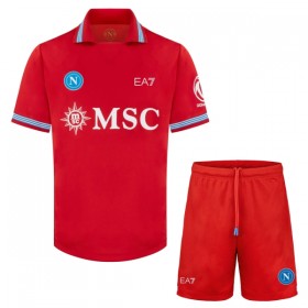 Maglia SSC Napoli Bambino Terza Divisa 2026-27