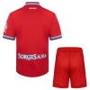 Maglia SSC Napoli Bambino Terza Divisa 2026-27
