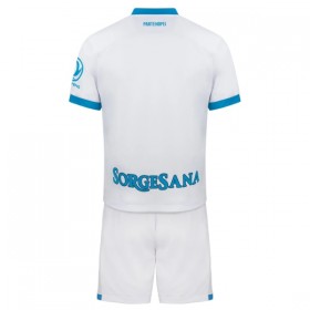 Maglia SSC Napoli Bambino Trasferta Divisa 2026-27