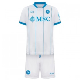 Maglia SSC Napoli De Bruyne 11 Bambino Trasferta Divisa 2026-27