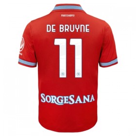 Maglia SSC Napoli De Bruyne 11 Terza Divisa 2026-27