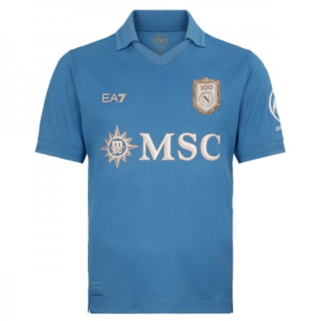 Maglia SSC Napoli Prima Divisa 2026-27 Maglia SSC Napoli Prima Divisa 2026-27