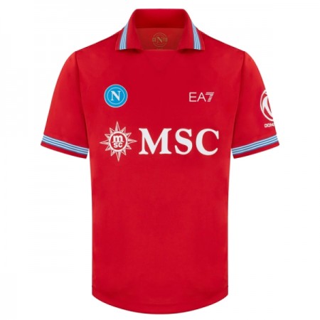 Maglia SSC Napoli Terza Divisa 2026-27 Maglia SSC Napoli Terza Divisa 2026-27