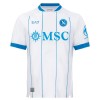 Maglia SSC Napoli Trasferta Divisa 2026-27 Maglia SSC Napoli Trasferta Divisa 2026-27