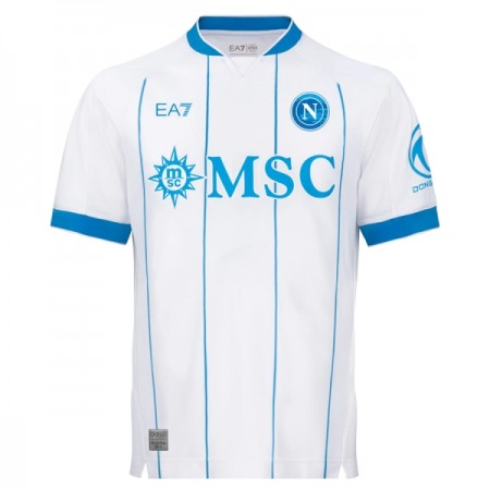 Maglia SSC Napoli Trasferta Divisa 2026-27 Maglia SSC Napoli Trasferta Divisa 2026-27