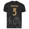 Maglia Juventus Bremer 3 Terza Divisa 2026-27 Maglia Juventus Bremer 3 Terza Divisa 2026-27
