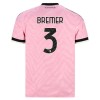Maglia Juventus Bremer 3 Trasferta Divisa 2026-27 Maglia Juventus Bremer 3 Trasferta Divisa 2026-27